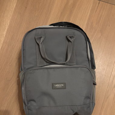 Sac à doc avec rangement d’ordinateur 