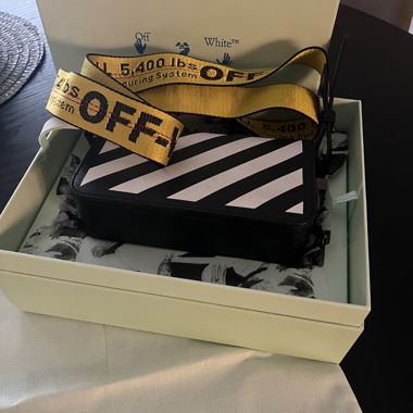 Off-White SS22 Mini Bag
