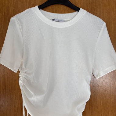 Weisses T-Shirt