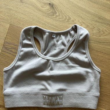 Grauer Bra
