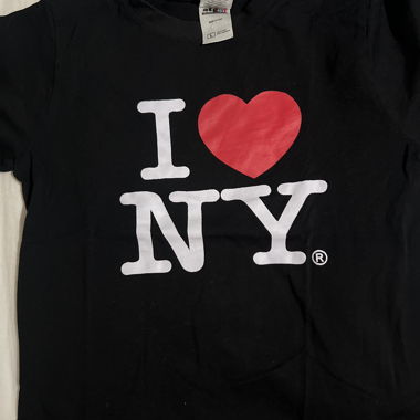 I love NY T-Shirt