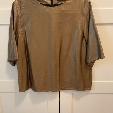 Blusa T-Shirt Dorata