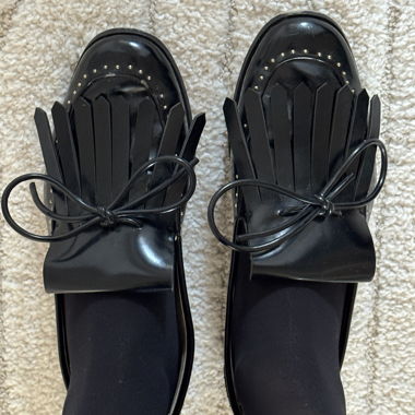 Moccasins 