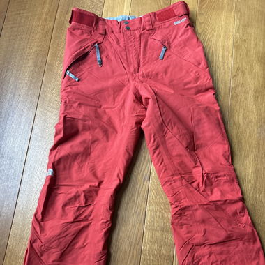 THE NOETH FACE Skihose Size M