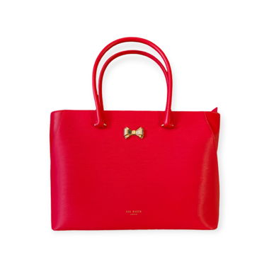 Ted Baker Tasche in Rot (Neu mit Etikett)