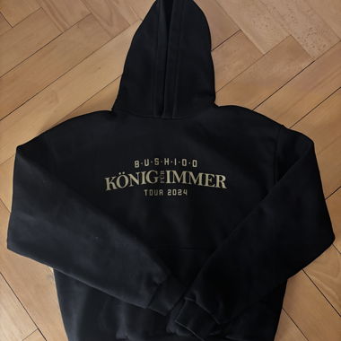 Bushido «König für immer» Tour Hoodie