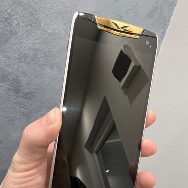 Vertu Constellation X 24K GOLD EDITION