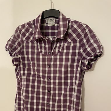Wander Shirtbluse von Jack Wolfskin