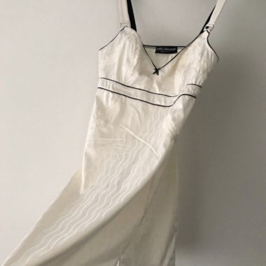 Dolce & Gabbana SOIE slip dress 