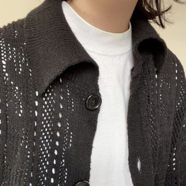 Knitted Cardigan