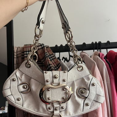 vintage guess bag