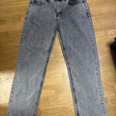 Grey Jeans