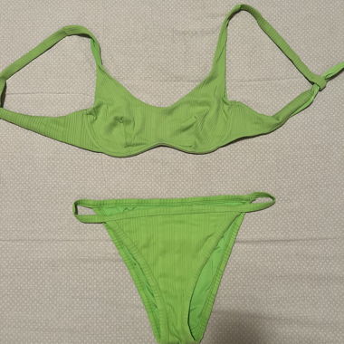 bikini vert