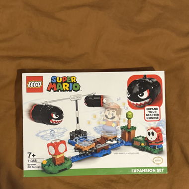 Lego Super Mario 