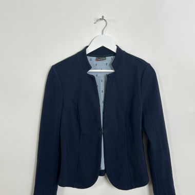 Giacca navy Street One