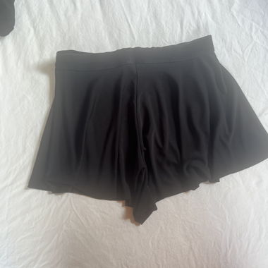Black Shorts