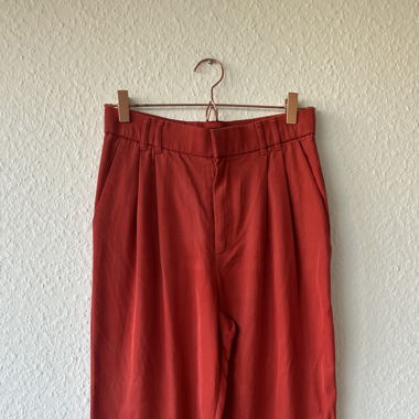 Pantalon fluide Zara 