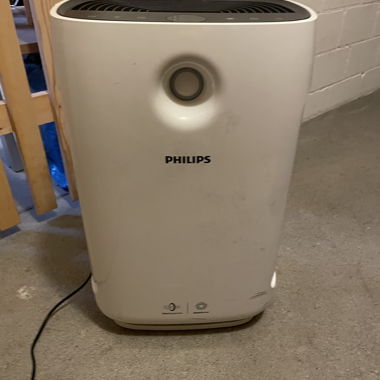 Philips Air Purifier AC2889/10
