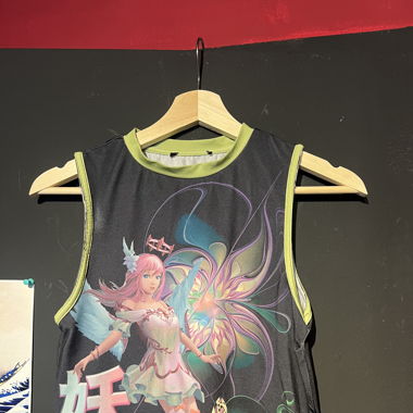 Fairy top