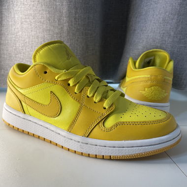 Jordan jaunes 