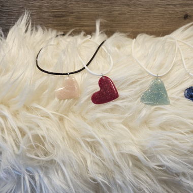 Collier gel