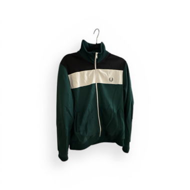 Veste de survêtement Fred Perry Track taille L