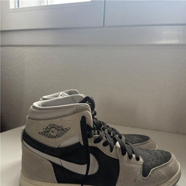 Jordan 1 High Zoom Air CMFT 2 „Light Iron Ore“ 