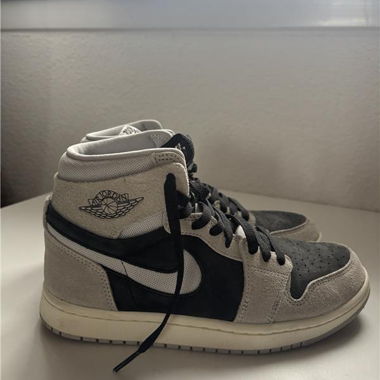 Jordan 1 High Zoom Air CMFT 2 « Light Iron Ore »