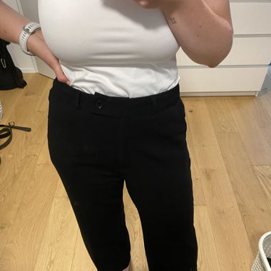 Pantaloni in tessuto