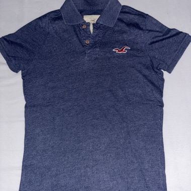 Hollister Polo Shirt M