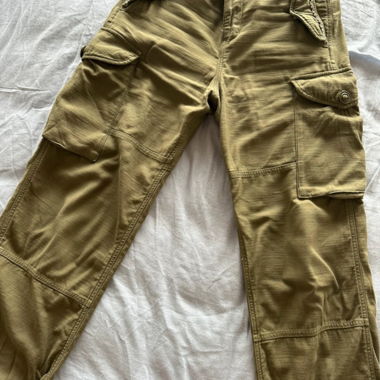 Replay Cargo Pants