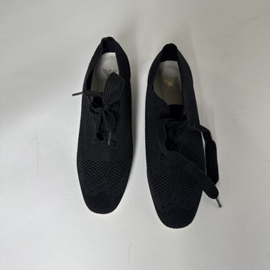 Emporio Armani Knit Shoes