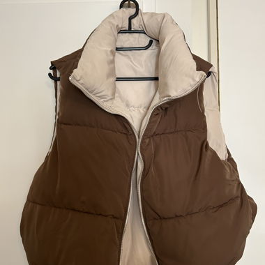Gilet imbottito Bershka