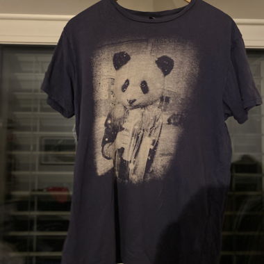 Panda shirt