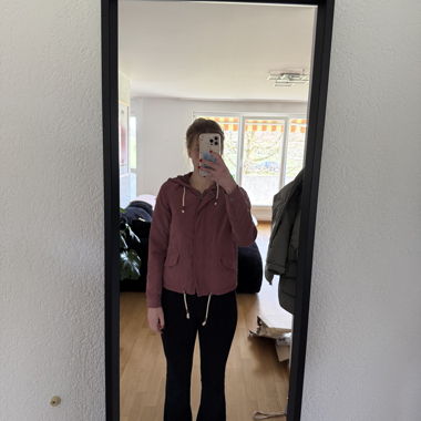 Transitional jacket