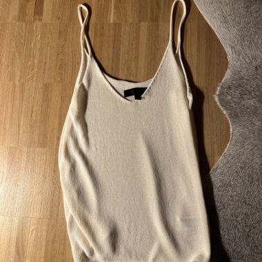 Top Zara viscosa