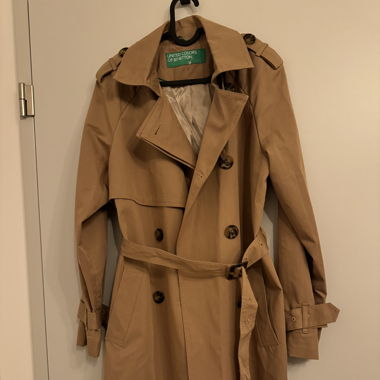 Benetton Trenchcoat