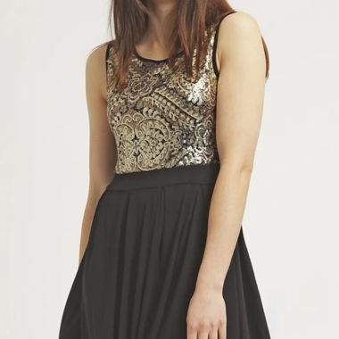 Anna Field dress