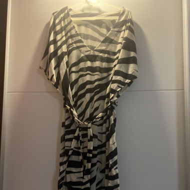 Stand überzieh Kleid