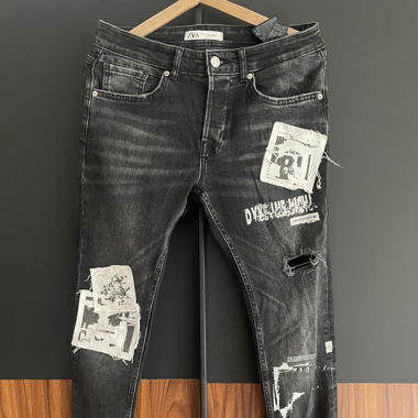 Jeans zara homme