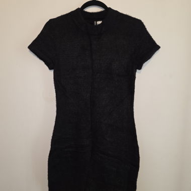 Sweater dress