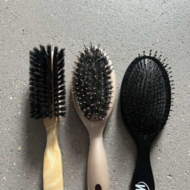 Haarbürsten Set