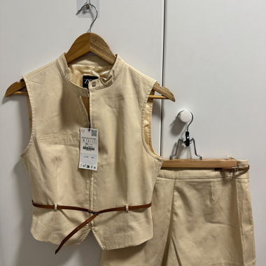Zara Set Grösse S neu, nie getragen