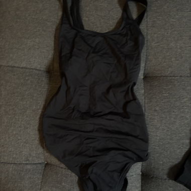 Costume intero nero
