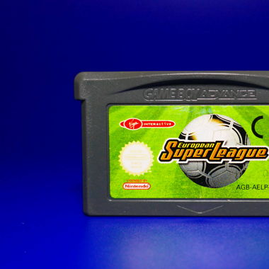 European Super League - Nintendo GBA / R1116