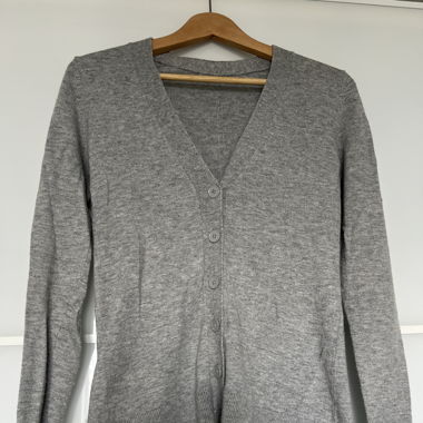 Woll-Cardigan, Grösse S