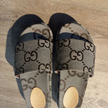 gucci slides dupe