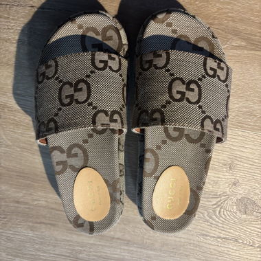 gucci slides dupe