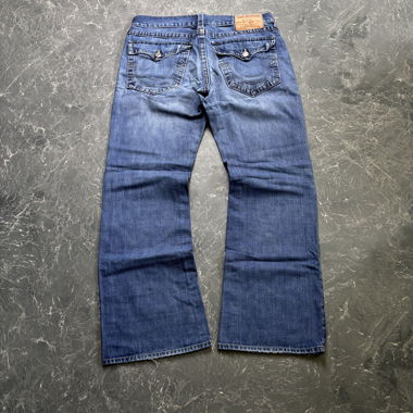 Jeans vintage True Religion bootcut (L)