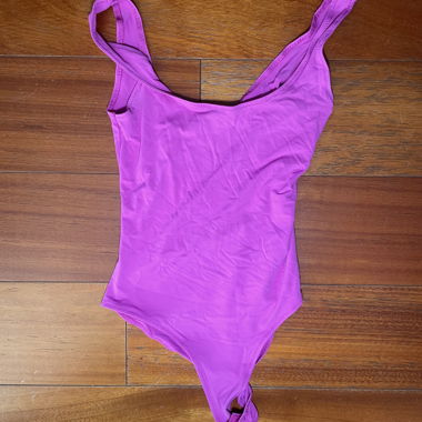 Rosafarbenes Body